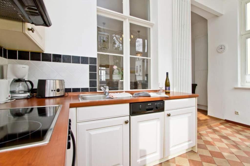 Villa Hartmann Drewitz App 03 Херингсдорф Экстерьер фото