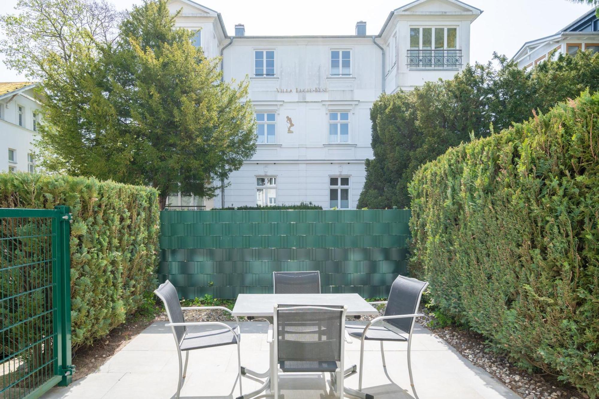 Villa Hartmann Drewitz App 03 Херингсдорф Экстерьер фото